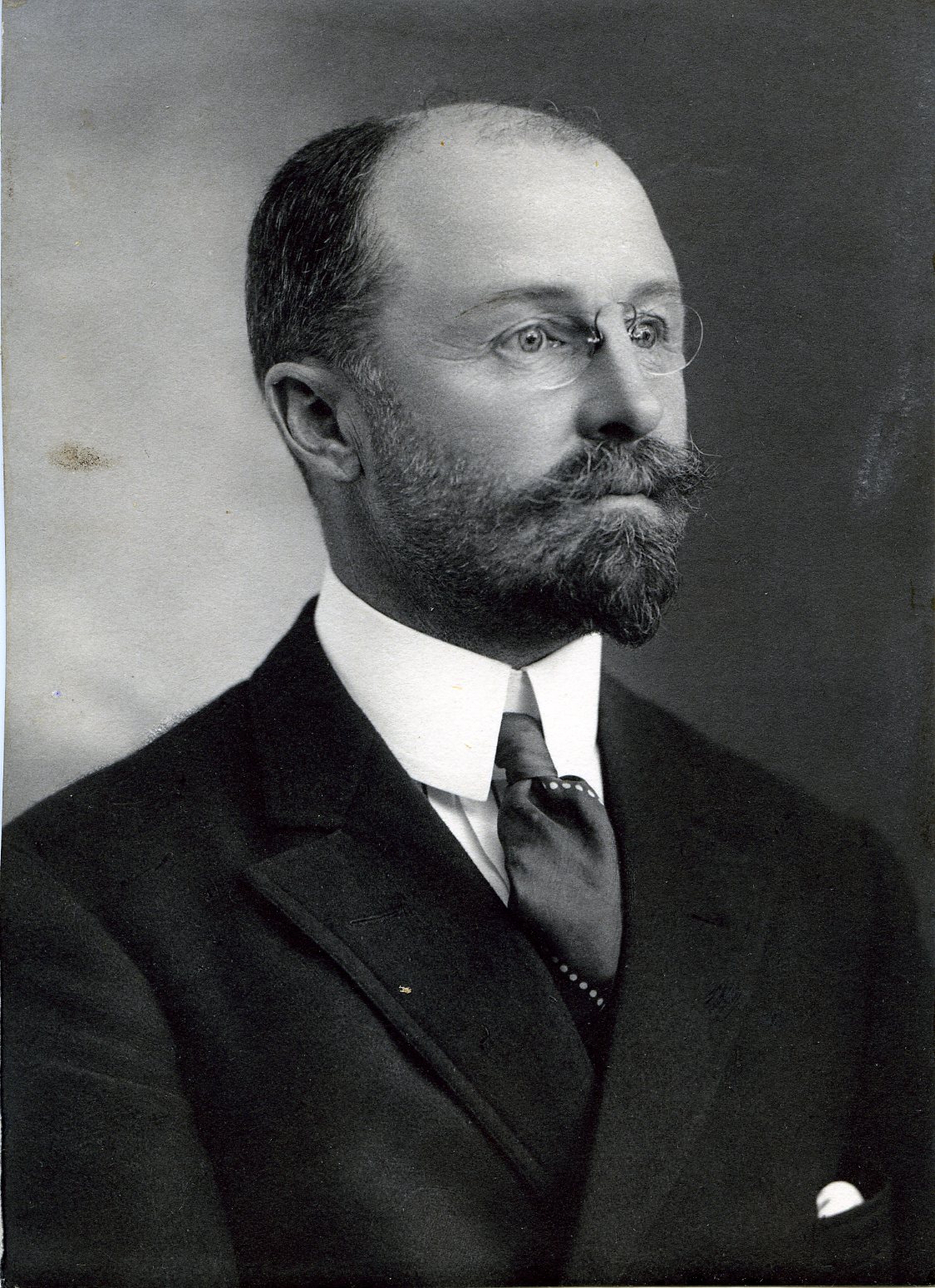 Member portrait of William J. Matheson